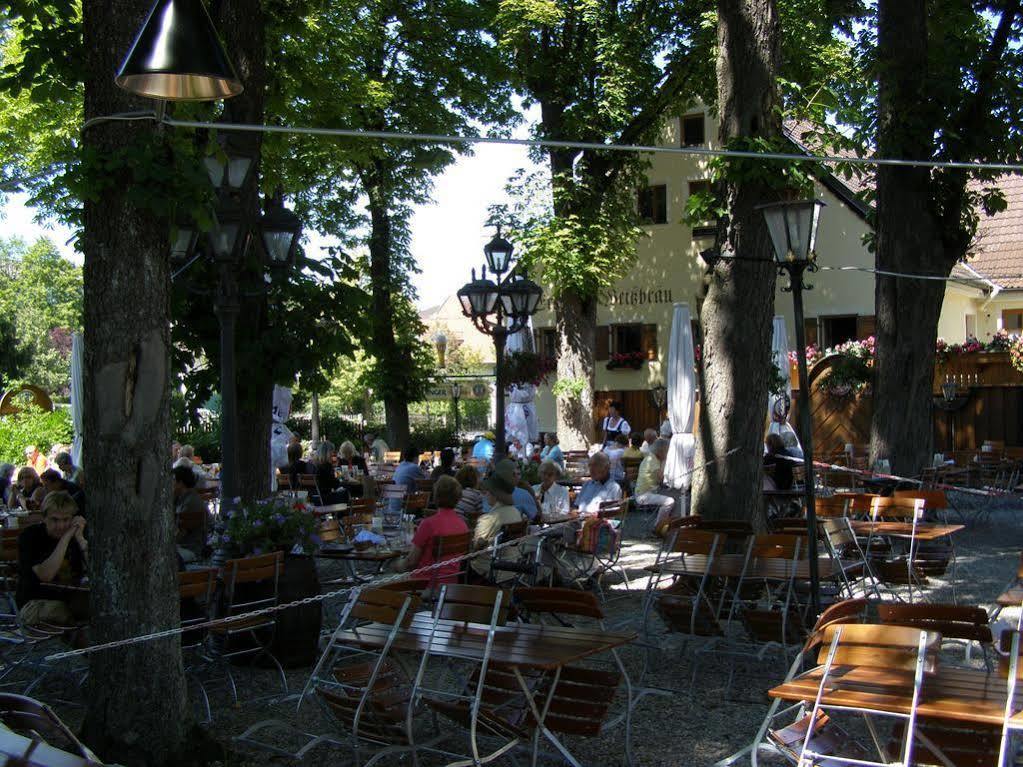 Hotel&Gaststätte zum Erdinger Weißbräu München Exterior foto